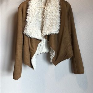 Vintage inspired penny lane jacket.